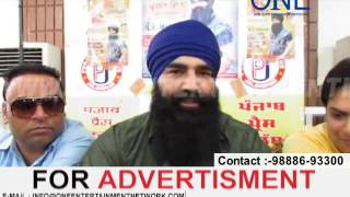 Watch punjabi singer K.S. makhan ne release ki dharmik music album Video
