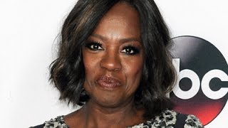 Watch Viola Davis on Failed TV Shows; Passion Project News Video Video