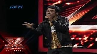 Watch X Factor Indonesia 2015 - Episode 03 - AUDITION 3 - EMANUEL REID - KUAKUI (Dewi Sandra) Video