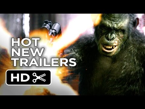Watch Best New Movie Trailers - July 2014 HD Video