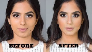 Watch HOW TO MAKE YOUR FACE SLIMMER INSTANTLY !!! Video
