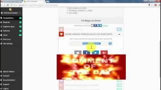 Watch Giveaway Result #2 | 10th Winner | Video