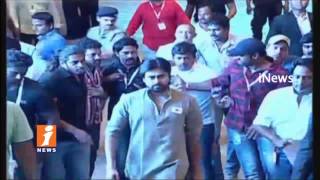 Watch Will Pawan Kalyan Ready To Drought Trip In Anantapur | iNews Video