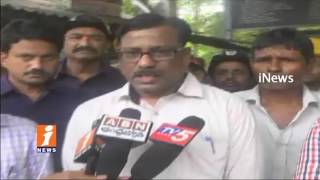 Watch Singareni Workers Strike Continue For 4th Day Over Succession Jobs | iNews Video