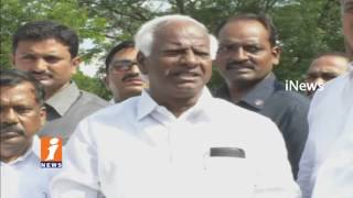 Watch TRS Harish Rao &Kadiyam Srihari Pays Tributes To Professor Jayashankar |6th Death Anniversary| iNews Video