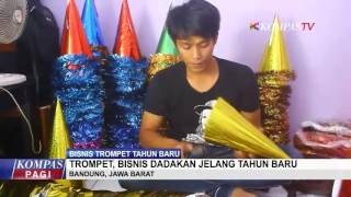 Watch Jelang 2016, Perajin Trompet Banjir "Order" Video