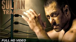 Watch Sultan Trailer || Salman Khan, Anushka Sharma || Releasing VERY Soon Video