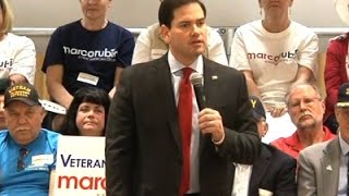 Watch Rubio: We Are Now a Nation That Hates Each Other Video