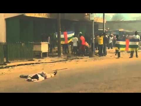 Watch Several dead in tit for tat violence in CAR News Video Video