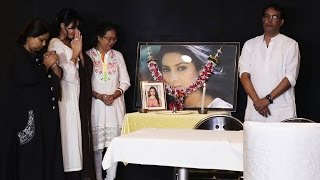 Watch Pratyusha Banerjee's De@th Anniversary & Last Short Film Launch Video