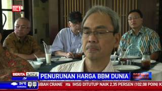 Watch DPR Minta Pemerintah Turunkan Harga BBM Video