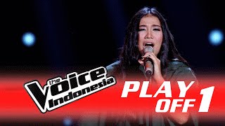 Watch Maria Stella "Turning Tables" I PlayOff 1 I The Voice Indonesia 2016 Video