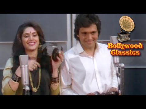 Watch Bali Umar Ne Mera - Lata Mangeshkar & Mohammed Aziz Romantic Duet - Best of Anu Malik - Superhit Old Song Video