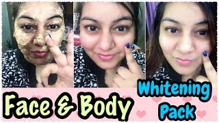 Watch Skin Whitening Miracle Formula - Get Fair & Glowing Skin in 10 minutes | Result in LIVE Video Video