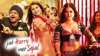 Watch Shahrukh Reveals Unknown Fact About Jab Harry Met Sejal, Baadshaho Song Piya More First Look Out Video