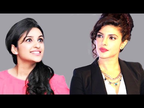 Watch Priyanka Chopra To Re-launch Parineeti Chopra ? Video