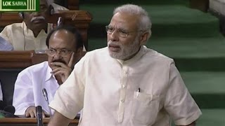 Watch One week should be there during sessions when first time MPs will speak: PM Modi Video