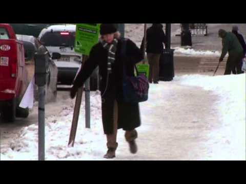 Watch Raw- Arctic Blast Follows Latest Snow in DC News Video Video