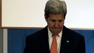 Watch Kerry- We Will Not Accept Violence Against Women News Video Video
