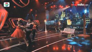 Watch Ical, Majene - Senyum Membawa Luka - D'Academy 3 Konser Final Top 10 Group 2 Video