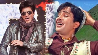 Watch Shahrukh To Dance On Shashi Kapoor Songs In DWARF Movie Video