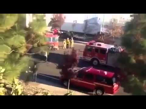 Watch Paul Walker Car Crash, NEW VIDEO !! Death Scene Porsche GT Crash On Fire Caught On Camera! - Best Funny Video Video