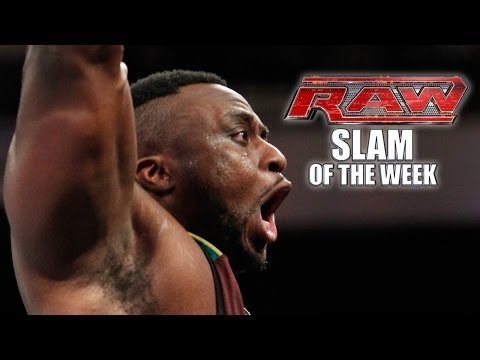 Watch Big E Champion - WWE Raw Slam of the Week 12/30 - WWE Wrestling Video Video