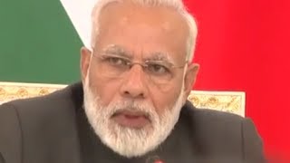 Watch PM Modi addresses India-Russia joint press meet in St. Petersburg | 5 key pacts inked | FULL VIDEO Video
