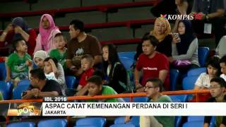 Watch Aspac Raih Kemenangan Perdana Video