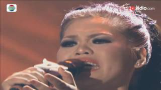 Watch Weni, Pontianak dan Hendra Lamiri - Pemenang Hati (Konser Kemenangan D'Academy 3) Video
