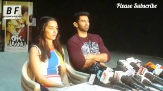 Watch Ok Janu Movie Review - Live In Relation - Aaditya Roy Kapur - Shraddha Kapoor Video