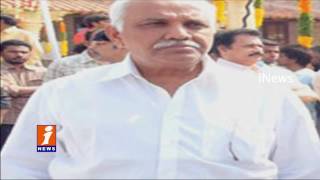 Watch Tollywood Producer | KC Sekhar Babu Died Due To Heart Attack | Hyderabad | iNews Video