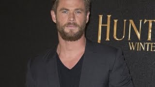 Watch Laughs on Set With Hemsworth and Chastain - News Video Video