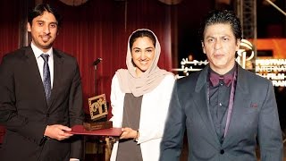 Watch Shahrukh Khan's Dubai Tourism Ad Bags An Award At International Tourism Festival Video