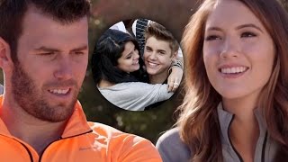 Watch Amazing Race Cast Predict Justin & Selena's Valentines Plans & Superbowl - RAPID FIRE Video