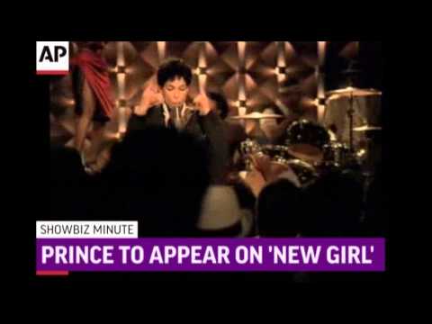 Watch ShowBiz Minute- Globes, Prince, Box Office News Video Video