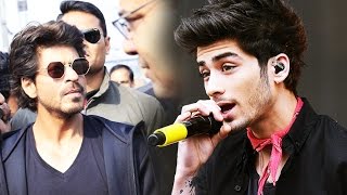 Watch Shahrukh Khan Inspires Everyone, Says Zayn Malik Video
