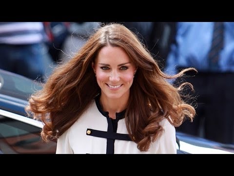 Watch Kate Middleton Turns 32 Video