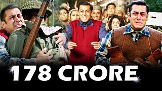 Watch Salman's Tubelight Crosses 178 CRORES Worldwide, Tubelight Is Not A FLOP Film Video