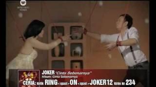 Watch JOKER - Cinta Sebenarnya (Official Music Video) Video