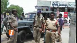 Watch Police Arrest 12 Accused In YSRCP Narayana Reddy Murdered Case | iNews Video