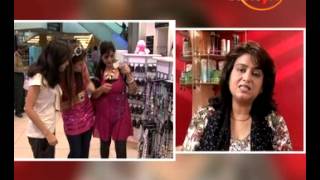 Watch How to Match your fashion style to your Personality - Rajni Duggal (Beauty Expert) Video