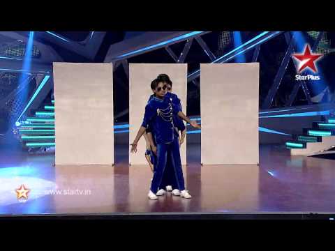 Watch Nach Baliye 6 - 25th January 2014 - Kiku & Priyanka's act Video