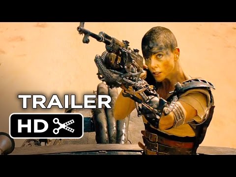 Watch Mad Max- Fury Road Official Retaliate Trailer (2015) - Charlize Theron, Tom Hardy Movie HD Video