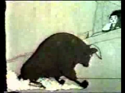 Watch Amul Butter - Bull Show New Advt Video Video