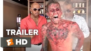 Watch Natural Born Pranksters Official Trailer 1 (2016) - Roman Atwood, Dennis Roady Comedy HD Video