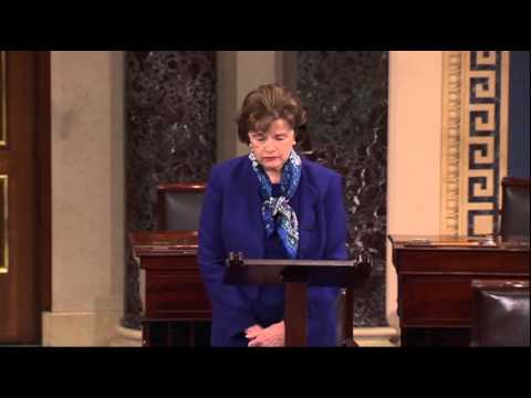 Watch Feinstein- CIA Spied on Senate Committee News Video Video