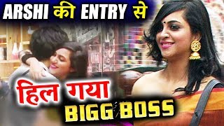 Watch Arshi Khan ENTERS Bigg Boss House AGAIN | Bigg Boss 11 Video