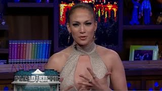 Watch Jennifer Lopez Squashes Mariah Carey Feud & Talks Ben Affleck's Back Tattoo Video