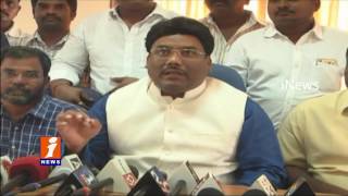 Watch Pawan Kalyan Should Ask PM Modi on AP Special Status Karem Shivaji Suggests iNews Video